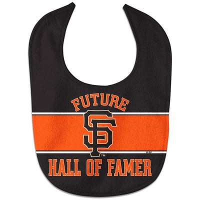 San Francisco Giants WinCraft Future Hall of Famer All Pro Bib