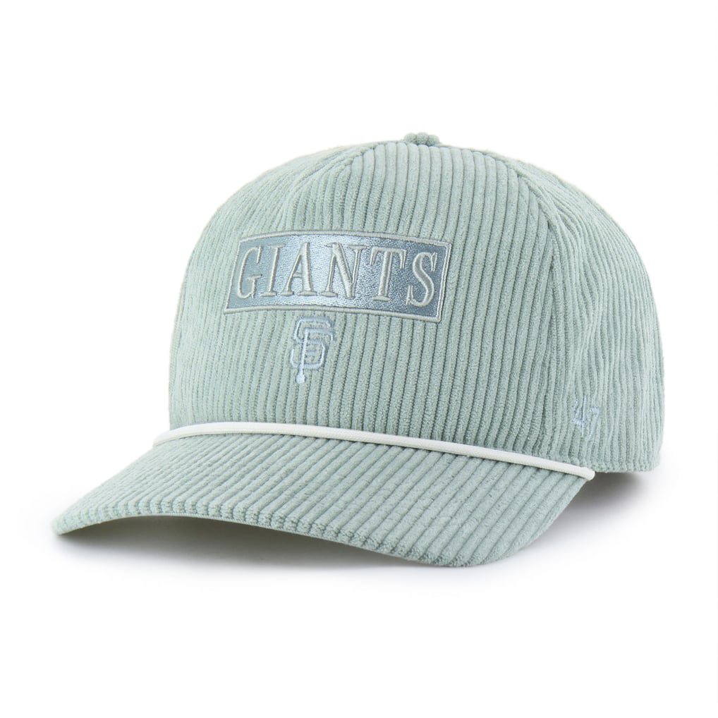 San Francisco Giants '47 Women's The Luminance Collection Mellow Hitch Adjustable Hat - Jade