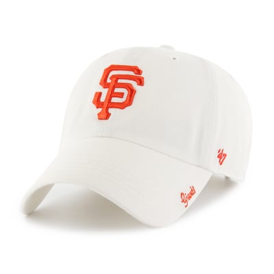 San Francisco Giants '47 Women's Miata Adjustable Hat - White