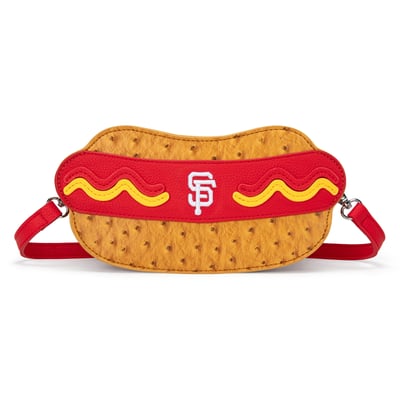 San Francisco Giants Montana West Women's Hot Dog Bag