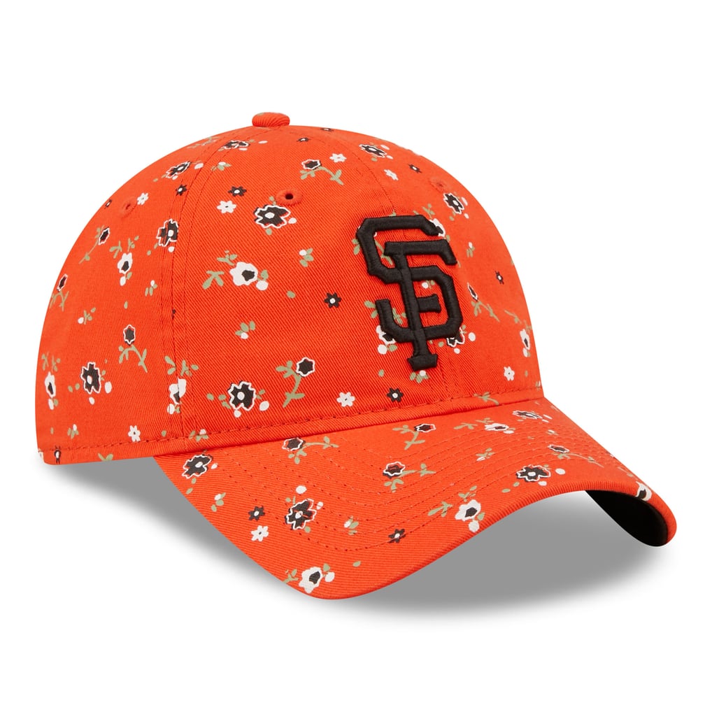Fanatics Texas Longhorns Blossom Hat Women’s Orange Floral Adjustable Cap NWT Texas Longhorns New Era Women main image 2