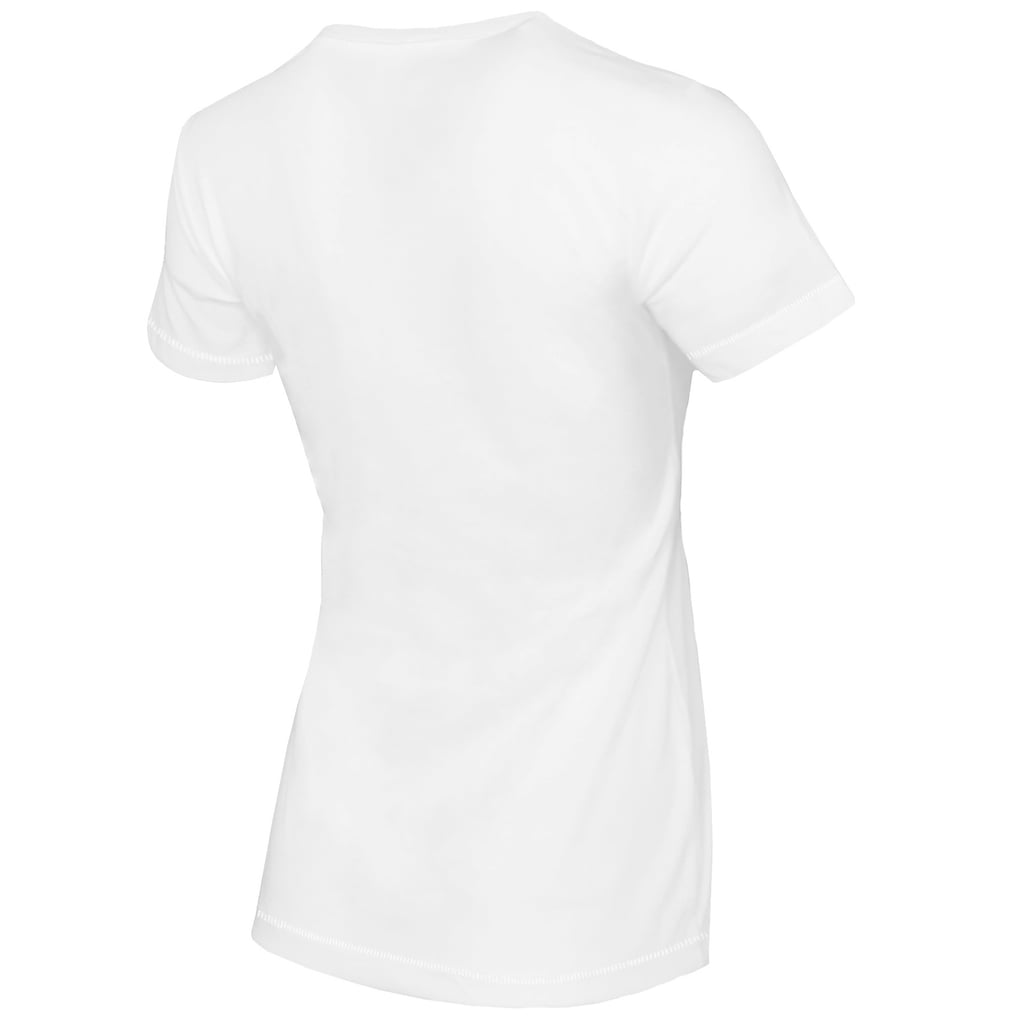 San Francisco Giants Tiny Turnip Women's Lucky Charm T-Shirt - White