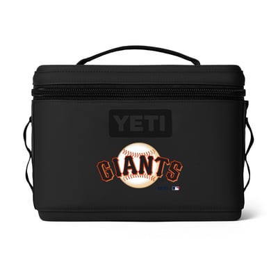 San Francisco Giants YETI Daytrip 9L Insulated Box