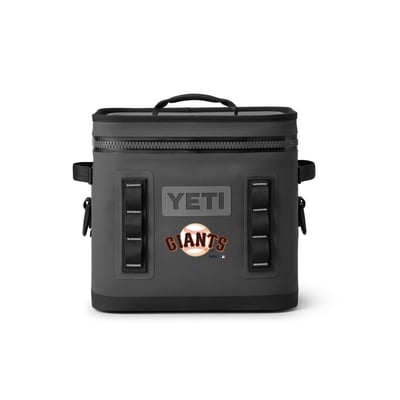 San Francisco Giants YETI Hopper Flip 12 Soft Cooler