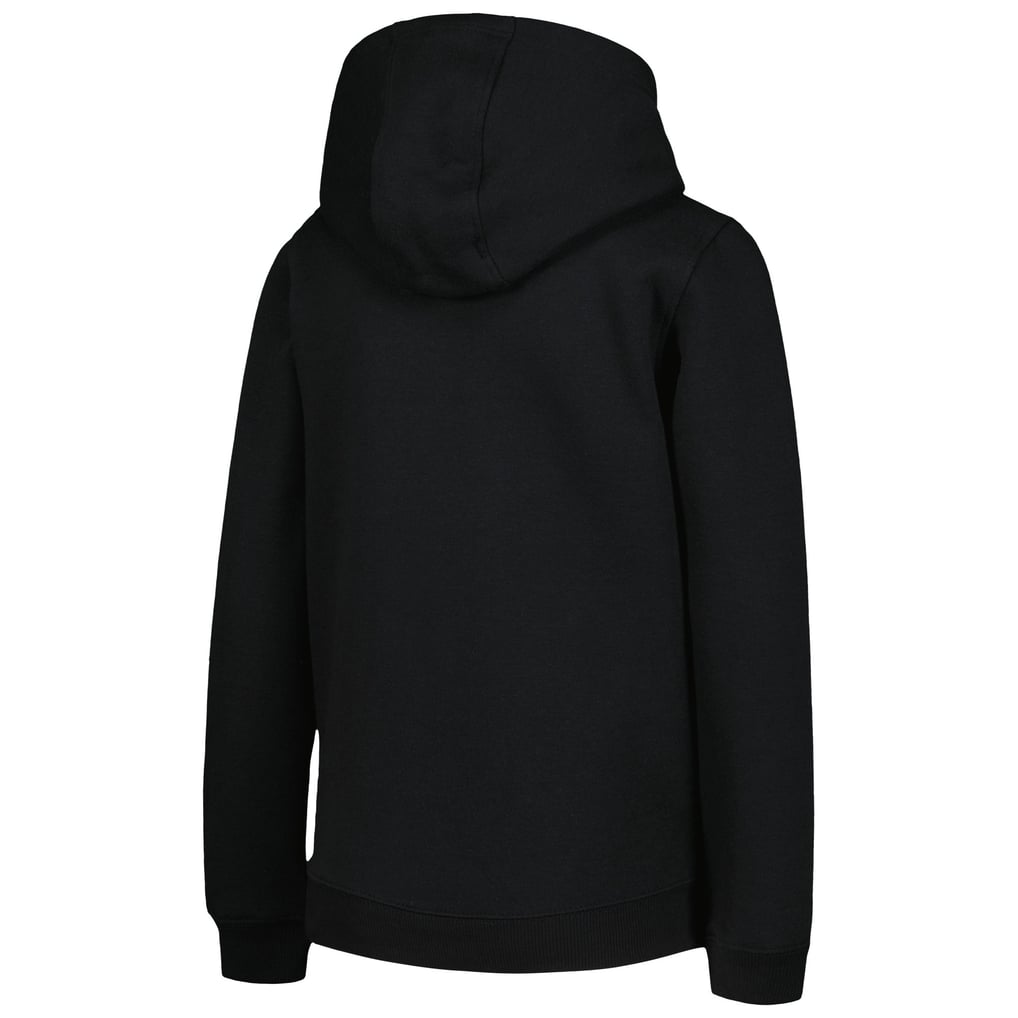 San Francisco Giants Youth Team Primary Logo Pullover Hoodie - Black