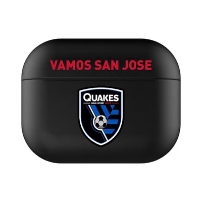 San Jose Earthquakes Keyscaper Insignia AirPods Pro 3 Case Cover