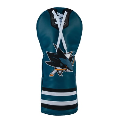 San Jose Sharks Hometown Brands Jersey Driver Cover