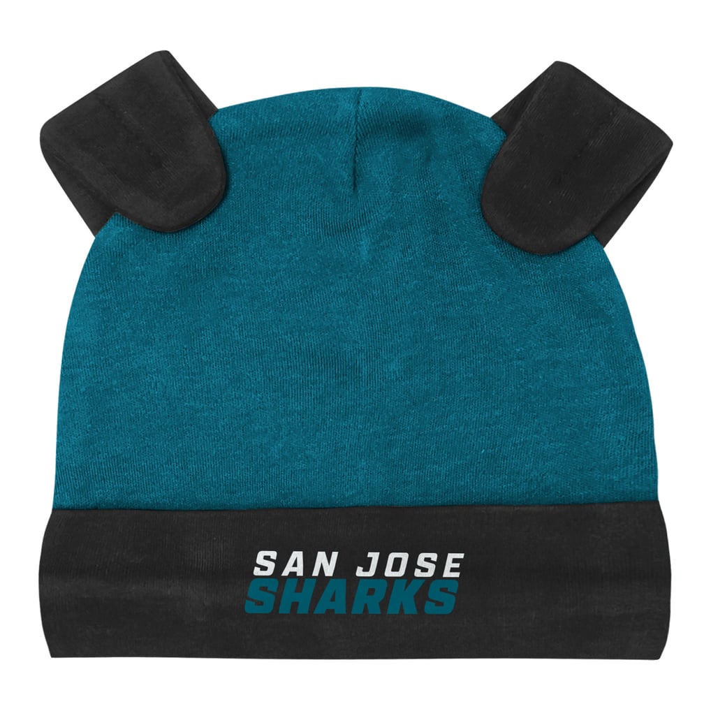 San Jose Sharks Outerstuff Newborn Huddles and Giggles Three-Piece Set ...