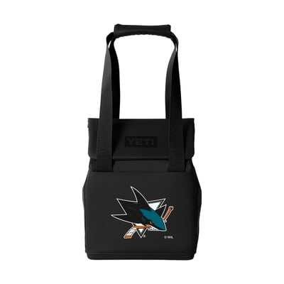YETI San Jose Sharks 14L Insulated Tote Bag
