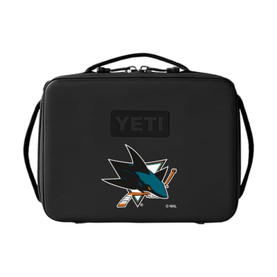 YETI San Jose Sharks 5L Insulated Lunch Box