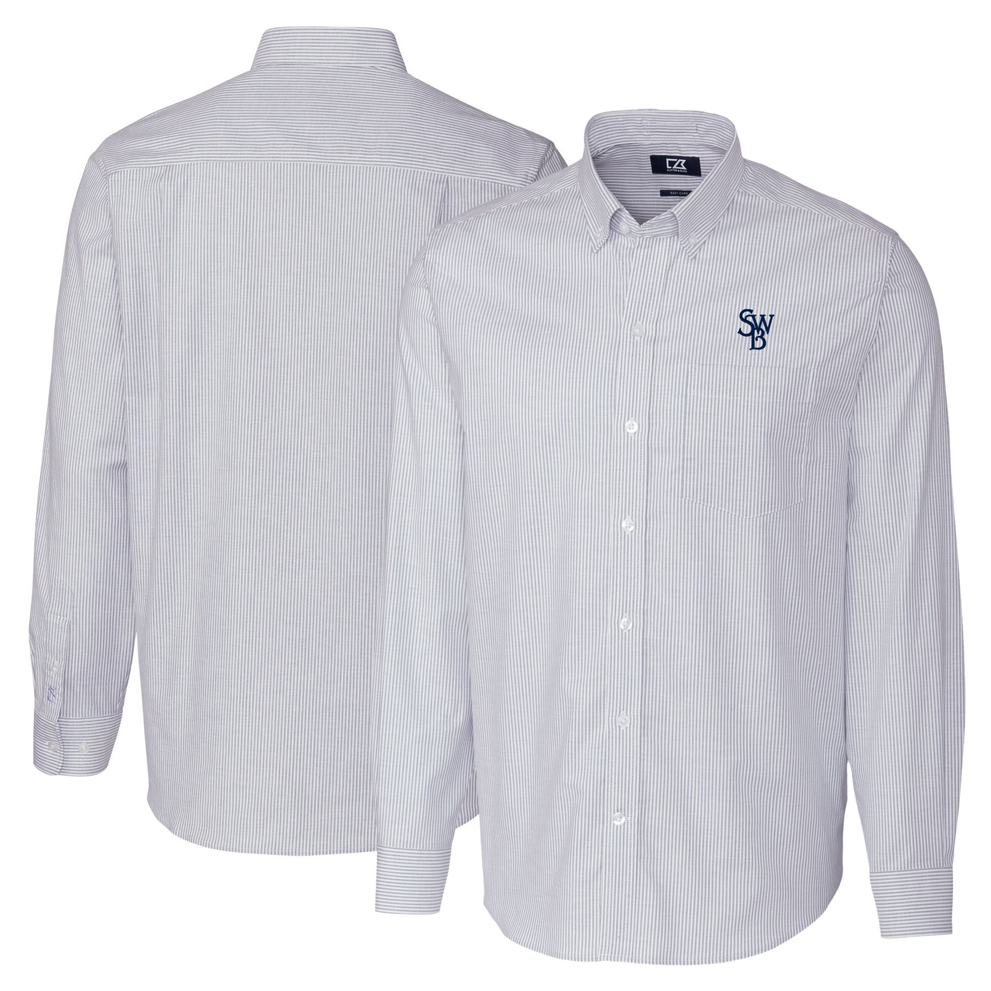 Men's Scranton Wilkes-Barre RailRiders Cutter & Buck Light Blue Big ...