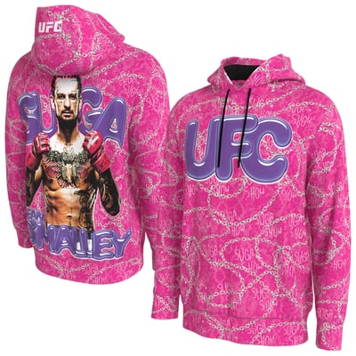 Sean O'Malley ProSphere Suga Hoodie - Pink
