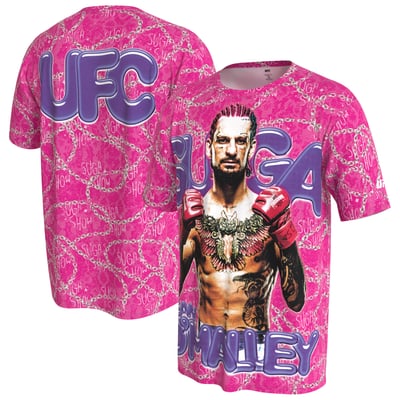 Sean O'Malley ProSphere Suga T-Shirt - Pink