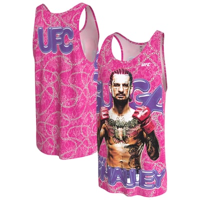 Sean O'Malley ProSphere Suga Tank Top - Pink