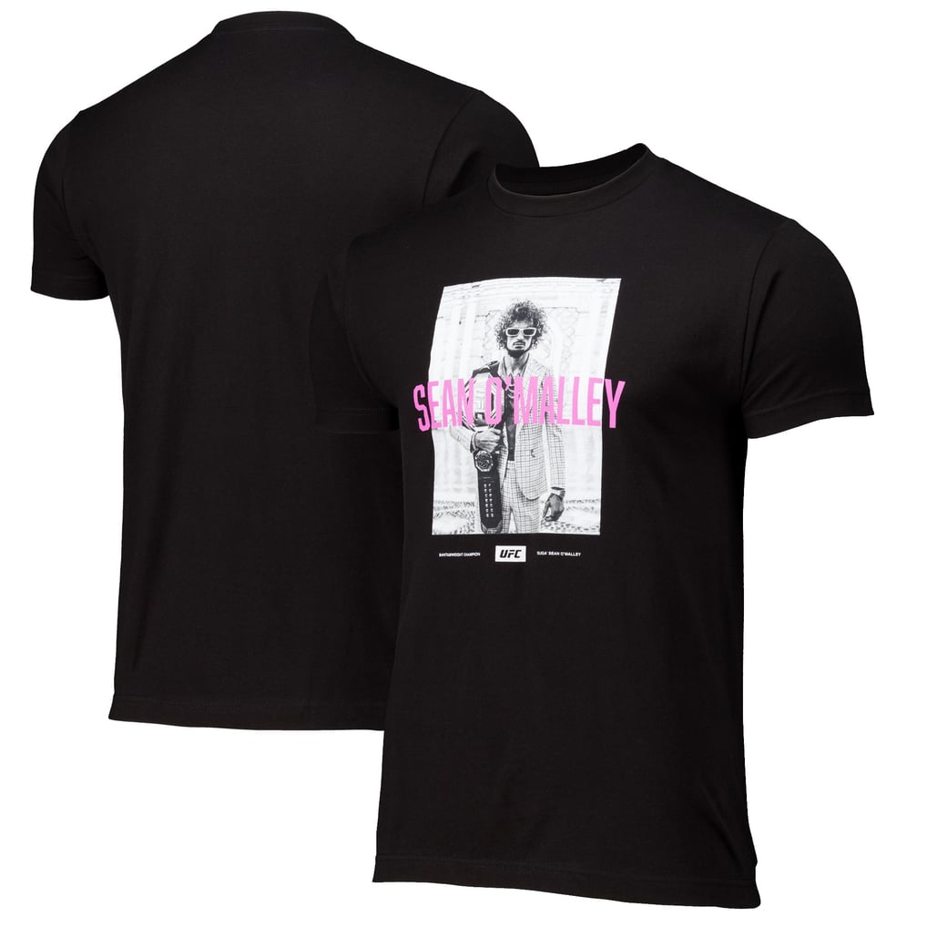 Sean O'Malley UFC Status T-Shirt - Black