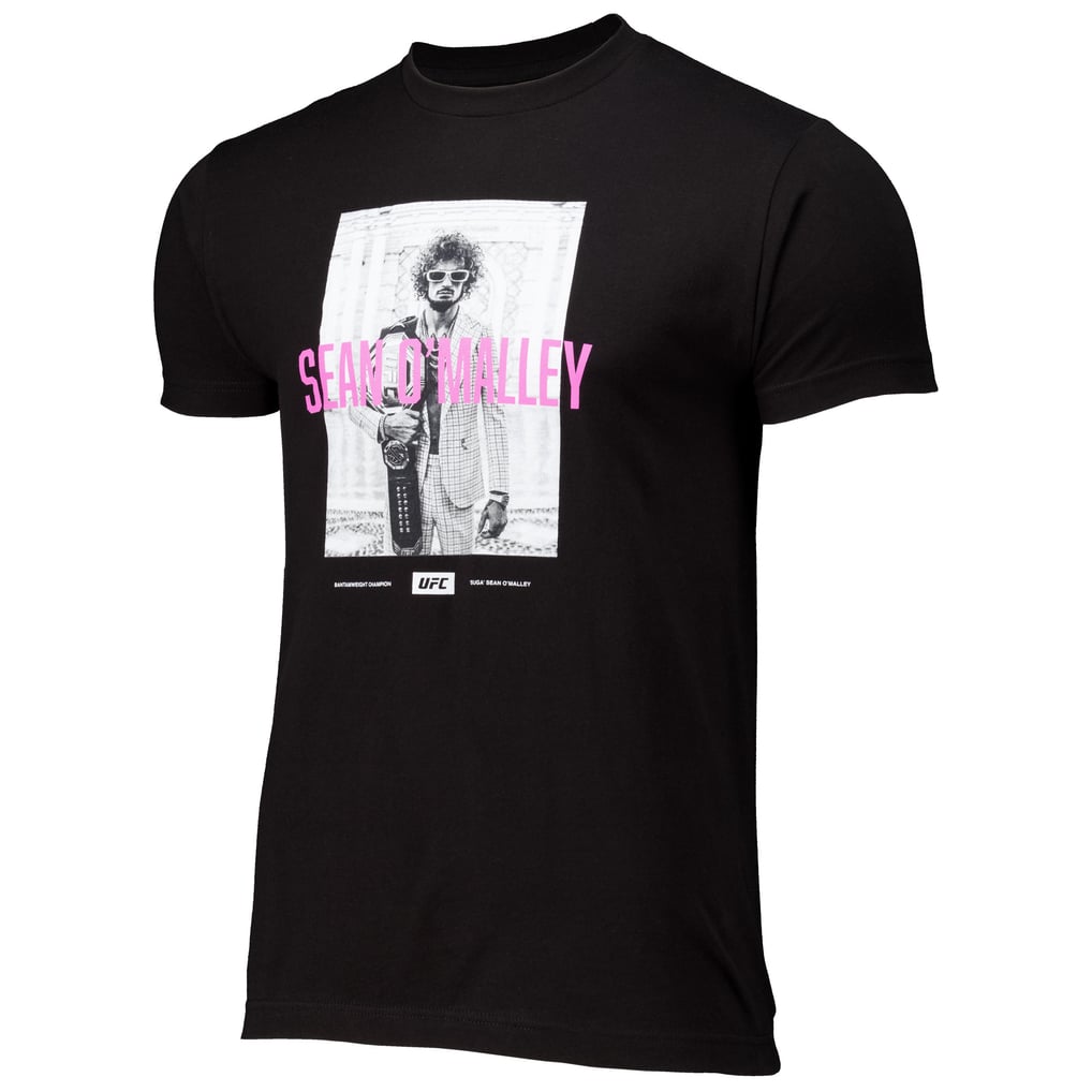Sean O'Malley UFC Status T-Shirt - Black