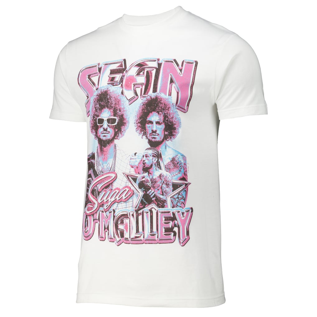 Sean O'Malley UFC Quasar T-Shirt - White
