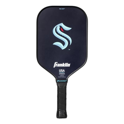 Seattle Kraken Franklin Sports Pickleball Paddle