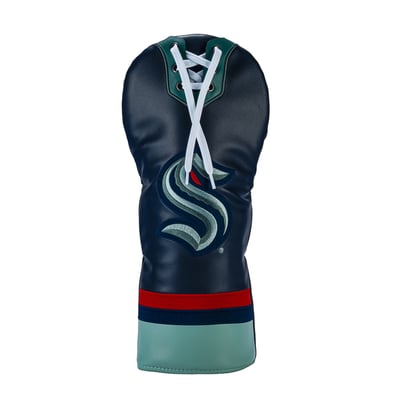 Seattle Kraken Hometown Brands Jersey Driver Cover