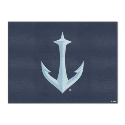  Seattle Kraken Logo Brands 33.75" x 42.5" All-Star Mat