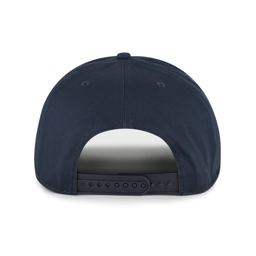 Seattle Kraken '47 Byline Hitch Adjustable Hat - Deep Sea Blue