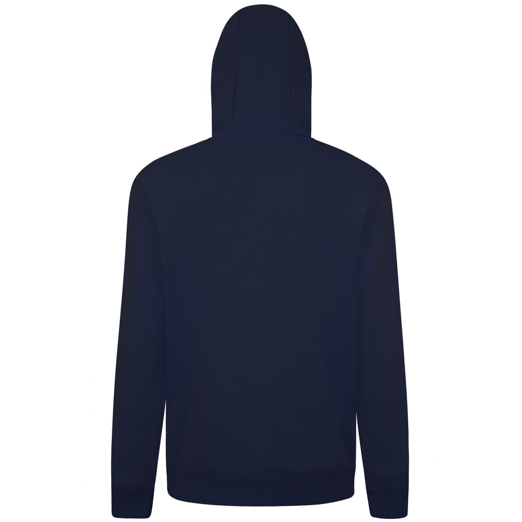 Seattle Kraken Levelwear Podium Carve Pullover Hoodie - Navy
