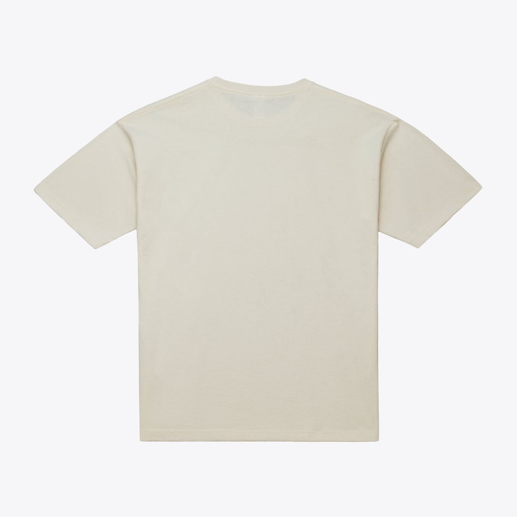 Seattle Kraken Mitchell & Ness Core Plus T-Shirt - Cream