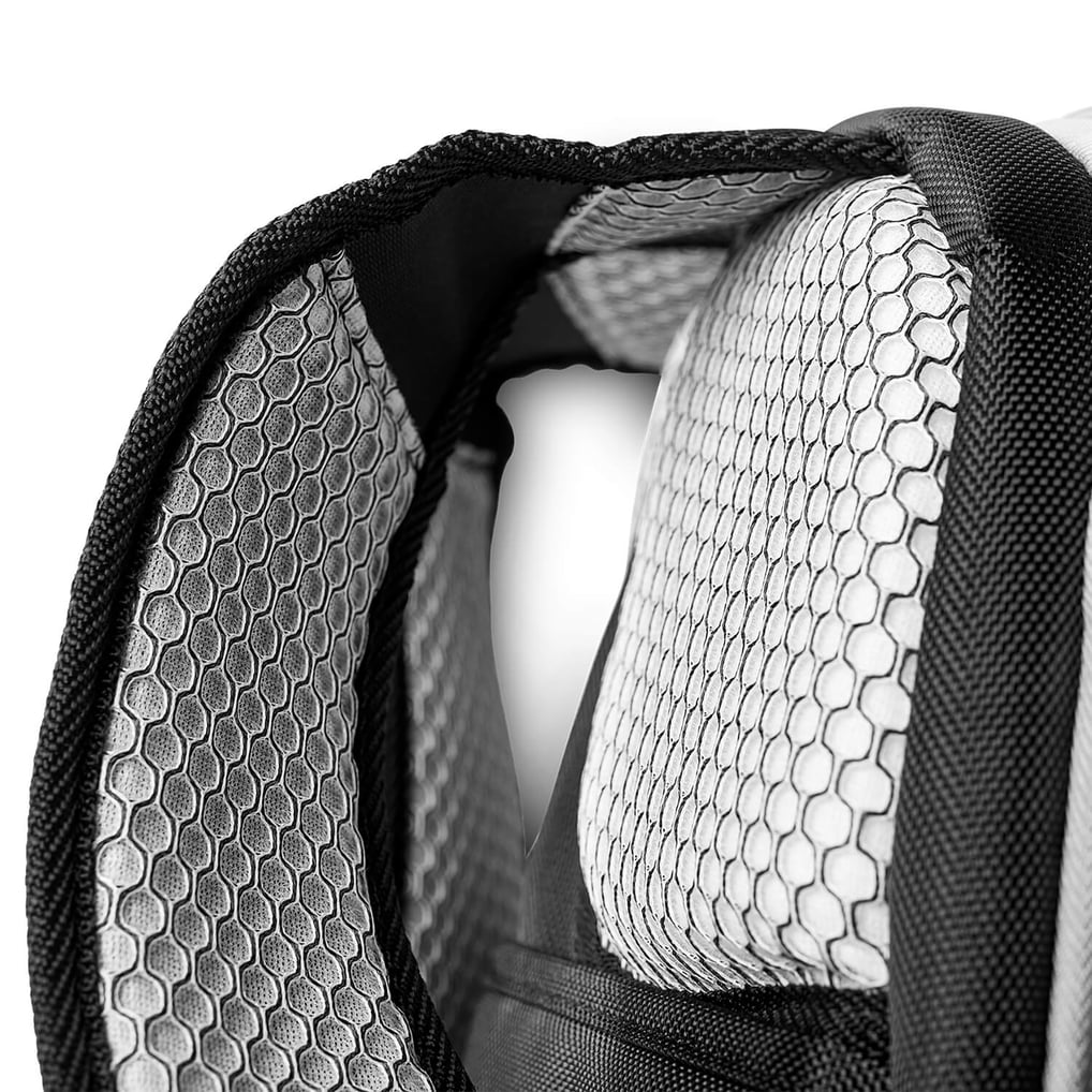 Seattle Kraken MOJO 19" Premium Laptop Backpack - Black