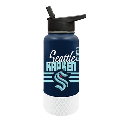 Seattle Kraken 32oz. Heritage Hydration Bottle