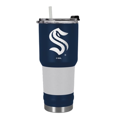 Seattle Kraken 34oz. Draft Tumbler