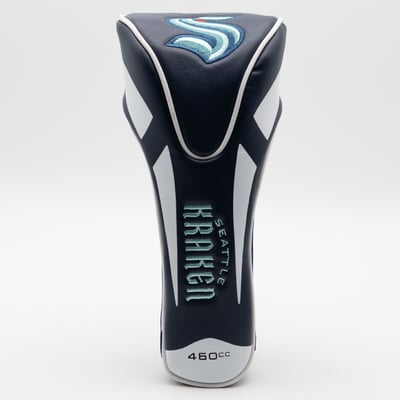 Seattle Kraken Apex Driver Head Cover