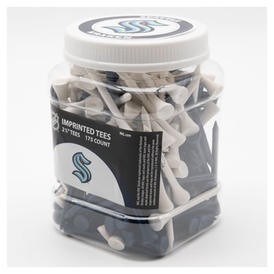 Seattle Kraken Jar of 175 Tees