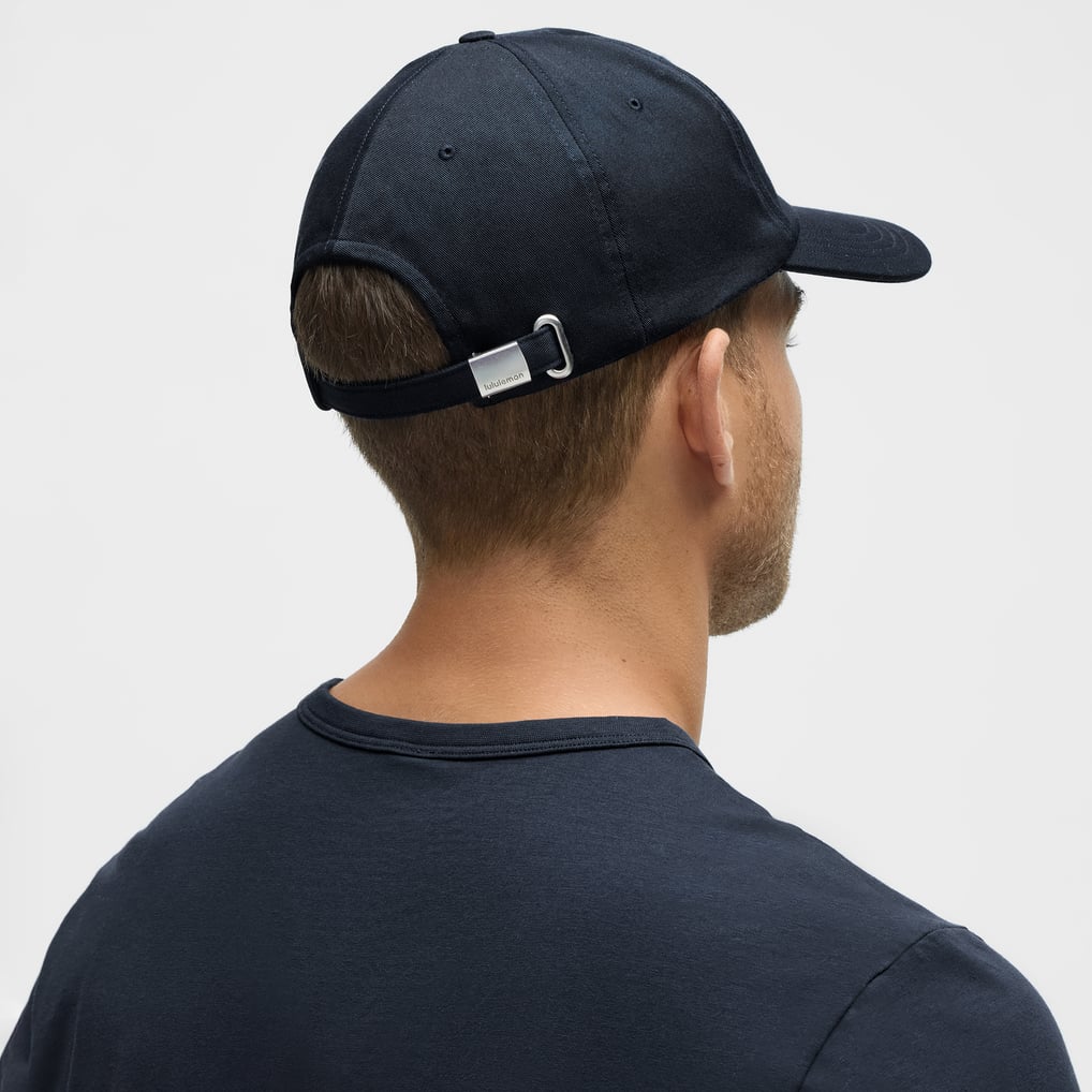 Seattle Kraken lululemon Unisex Classic Ball Cap - True Navy display picture 1
