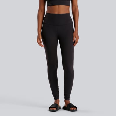Seattle Kraken lululemon Women's Align™ High-Rise Pant 25" - Black