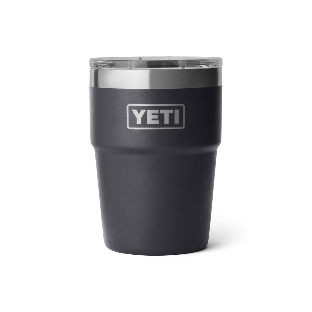  Seattle Kraken YETI 16oz. Rambler Stackable Cup with MagSlider Lid