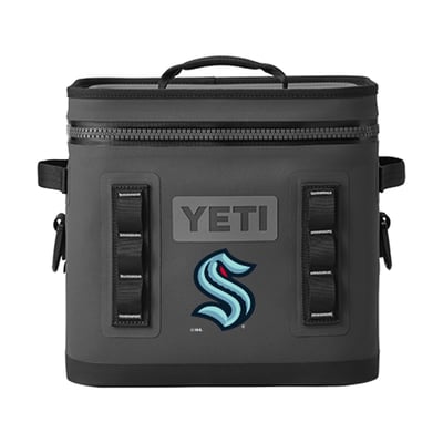 Seattle Kraken YETI Hopper Flip 12 Soft Cooler