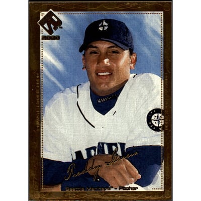 2000 Private Stock Gold Portraits #131 Freddy Garcia