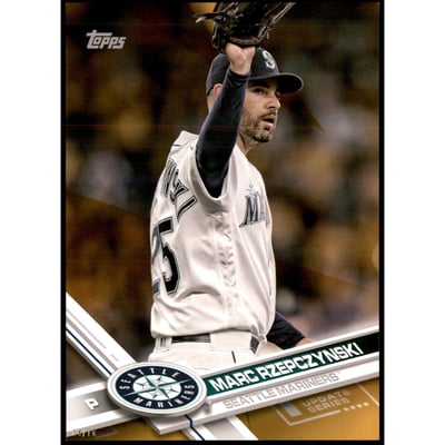 2017 Topps Update 5x7 Gold #US246 Marc Rzepczynski