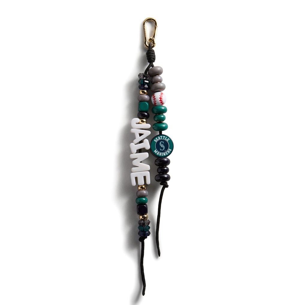 Seattle Mariners BaubleBar Mini Custom Bag Charm Bead Kit