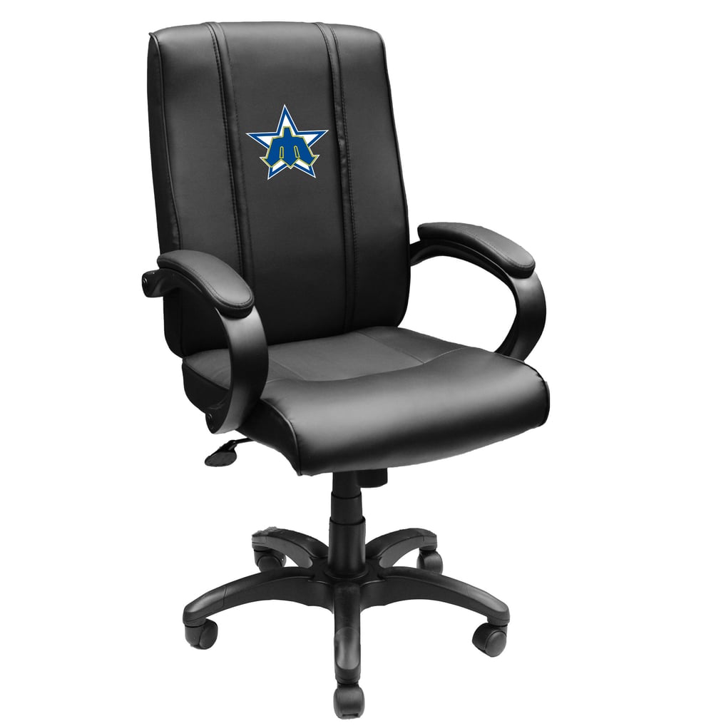 Seattle Mariners Office Chair 1000 - Black