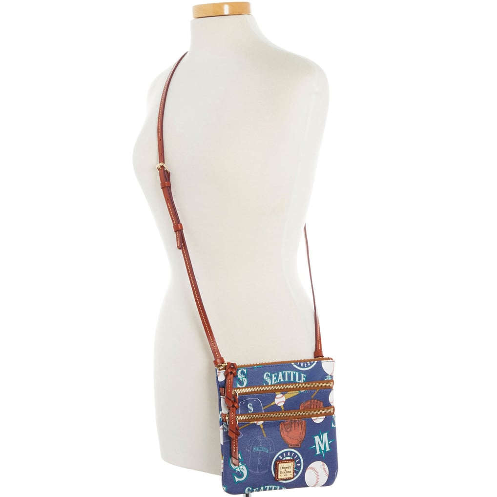 Dooney & Bourke Seattle Mariners Backpack Dooney & Bourke | Bags | Dooney Bourke Seattle Mariners Zip  main image 4