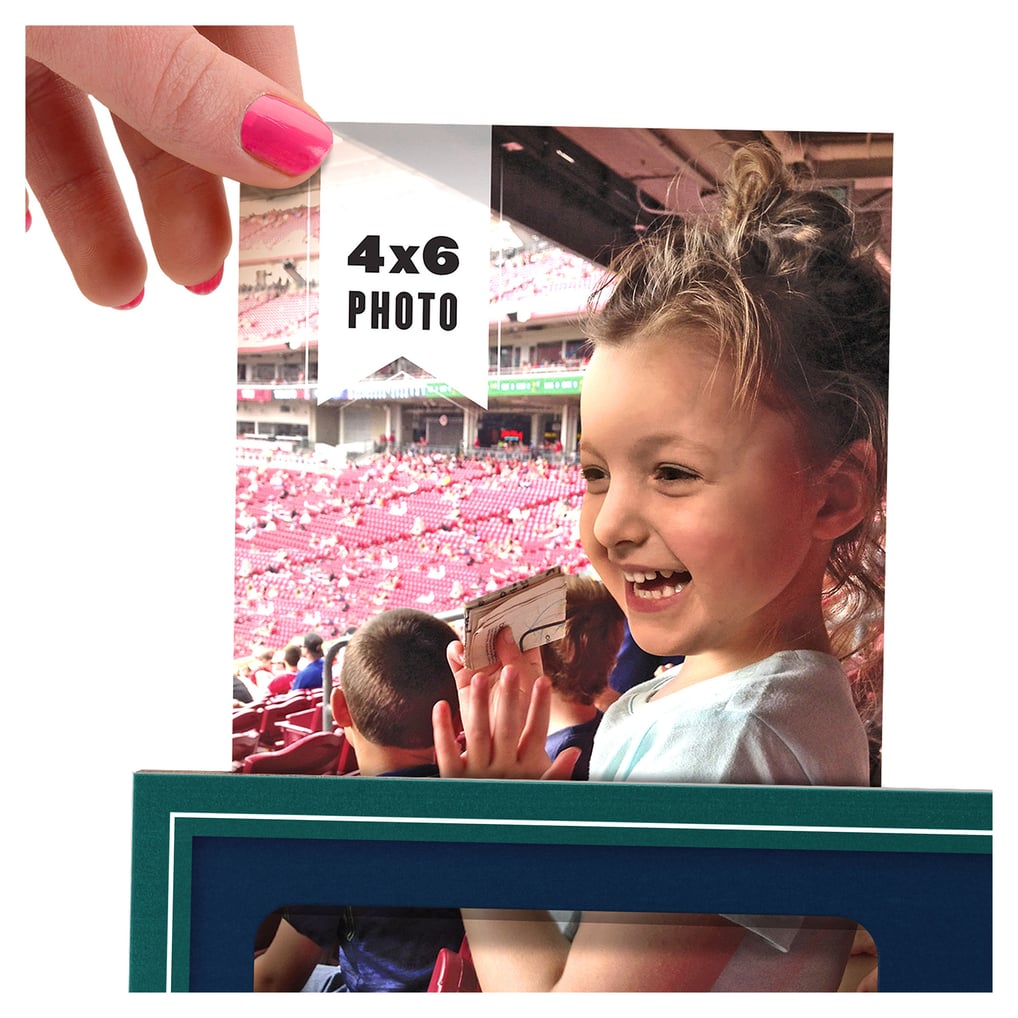 Seattle Mariners Fanpoint 3D Logo Series Picture Frame