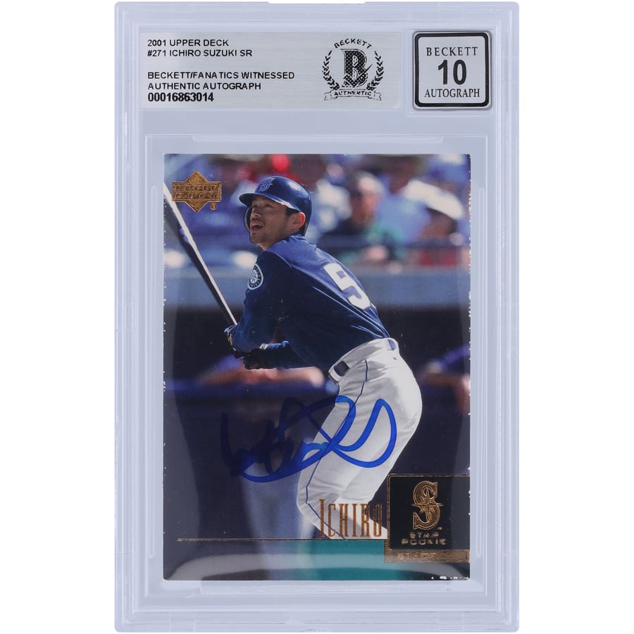鈴木一朗 イチロー Ichiro 煎 1993 Hawaii Winter LG Hilo Stars 