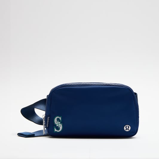 Seattle Mariners lululemon Everywhere Belt Bag - Midnight Shadow