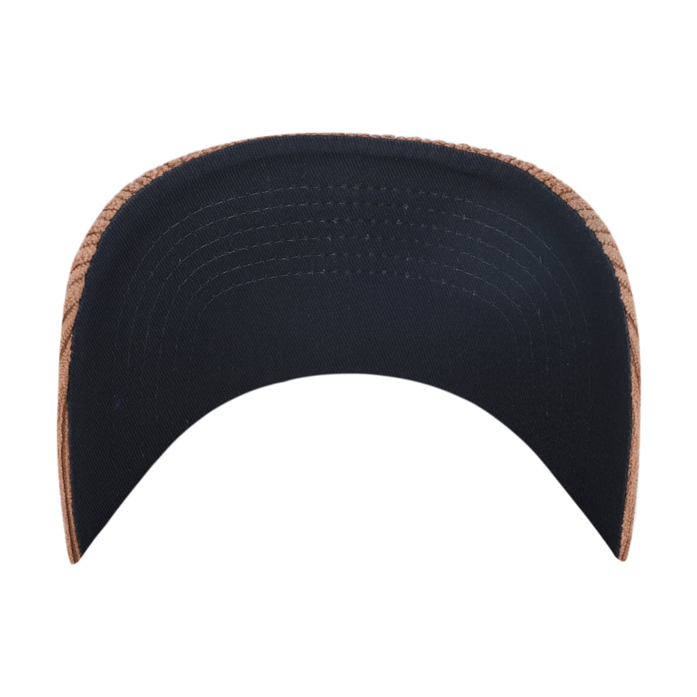  Seattle Mariners '47 Corduroy Patch Hitch Adjustable Hat - Brown
