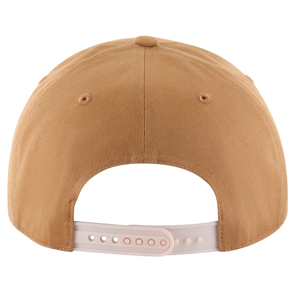 Men's Seattle Mariners '47 Brown Neutral Roscoe Rope Hitch Adjustable Hat