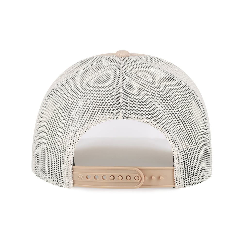  Seattle Mariners '47 Bonehide Trucker Snapback Hat - Khaki