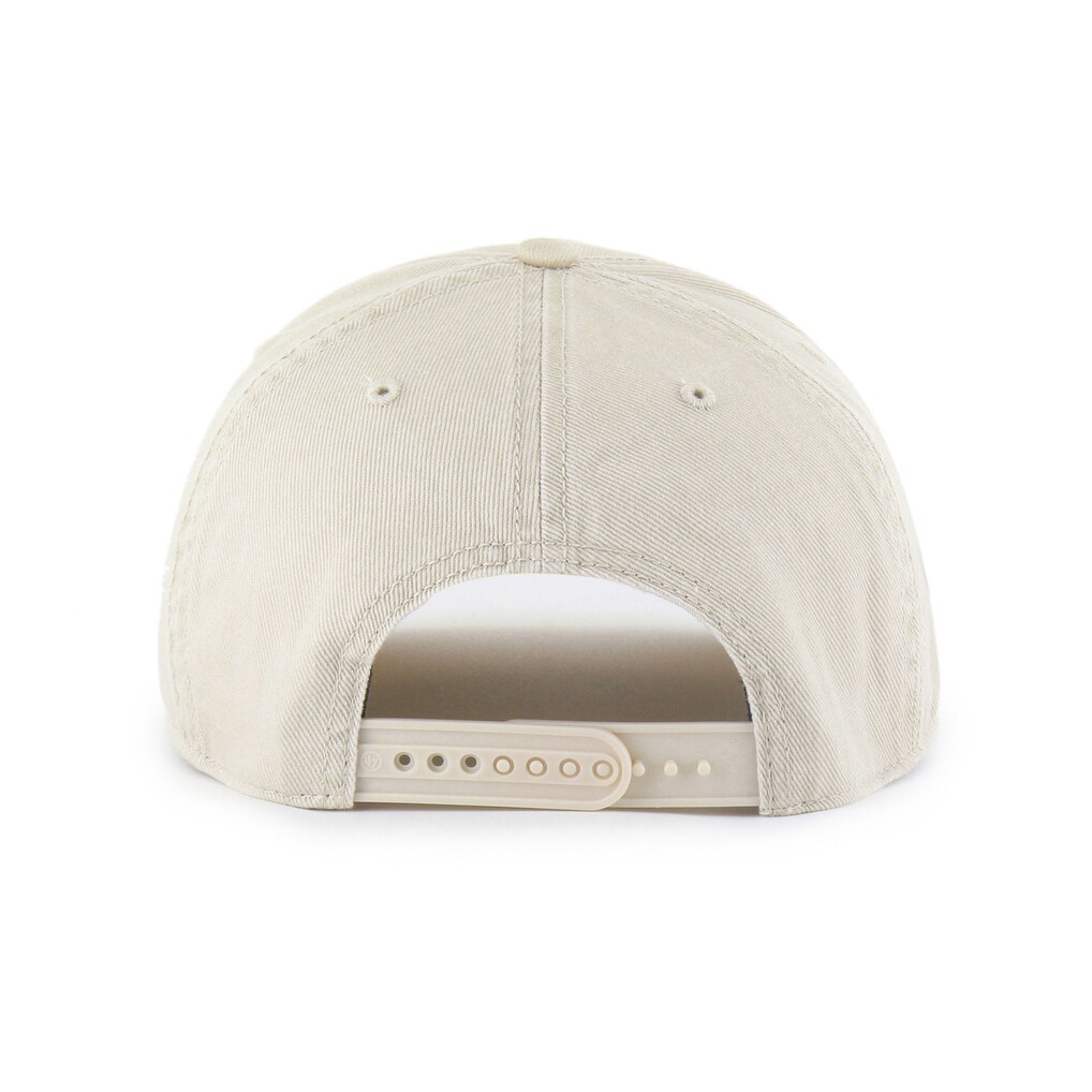 Seattle Mariners '47 Cairn Hitch Adjustable Hat - Khaki