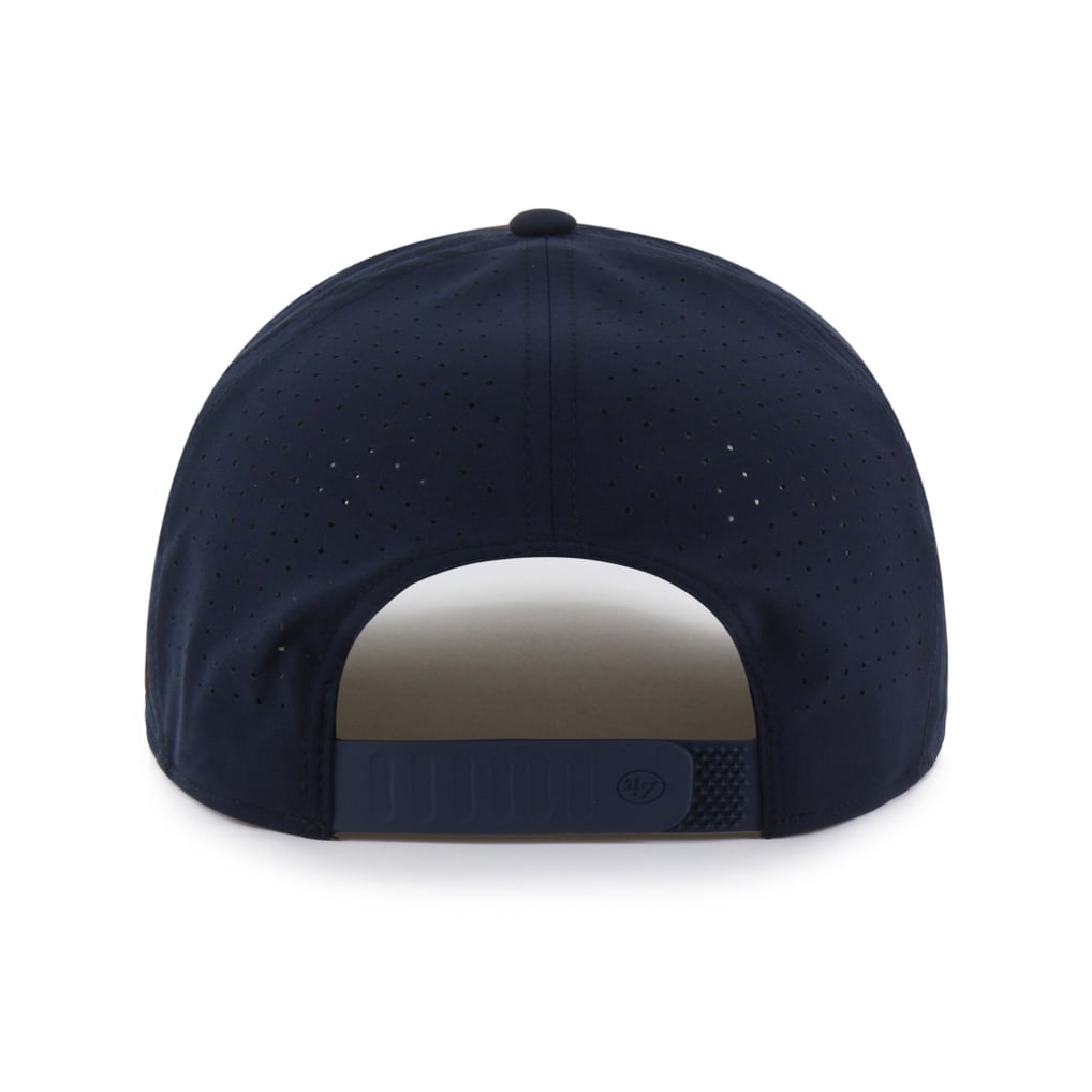 Seattle Mariners '47 Vault Hitch Adjustable Hat - Navy