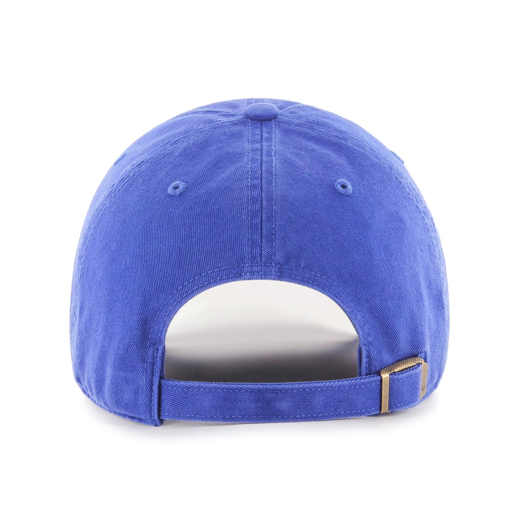  Seattle Mariners '47 Cooperstown Collection Clean Up Adjustable Hat - Royal